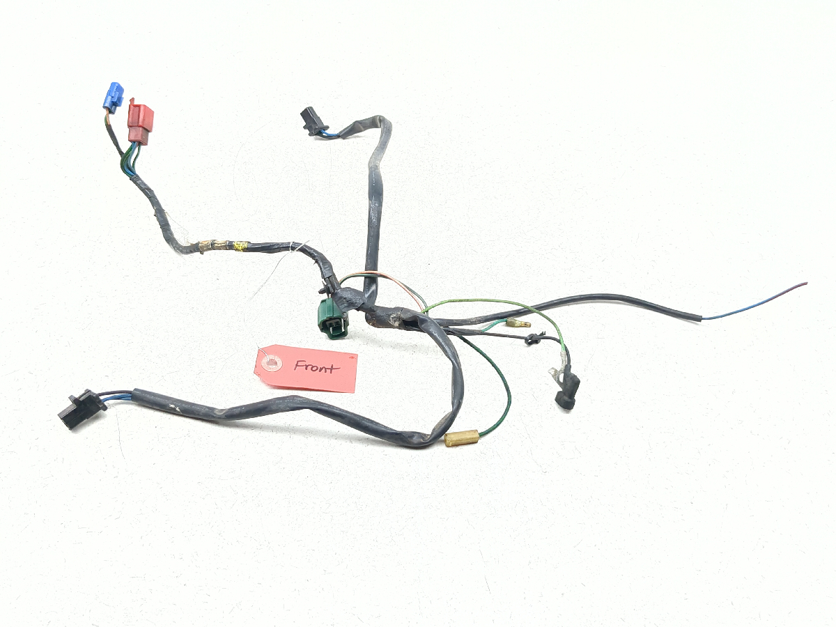 88-00 Honda GL1500 SE Goldwing Engine Sub Wire Wiring Harness 32104-MT8-0001 TRSH PL