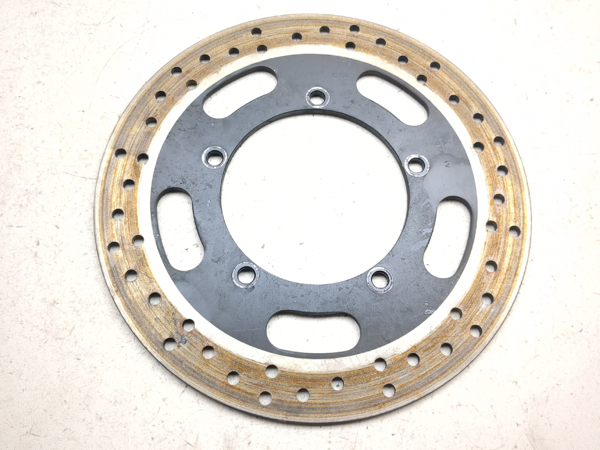 11-25 Kawasaki VN1700 Vulcan Vaquero Rear Disc Brake Rotor