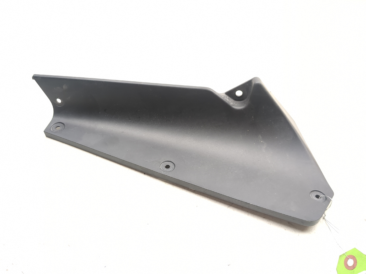 11-25 Kawasaki VN1700 Vulcan Vaquero Left Inner Shroud Cover Panel 14092-0204