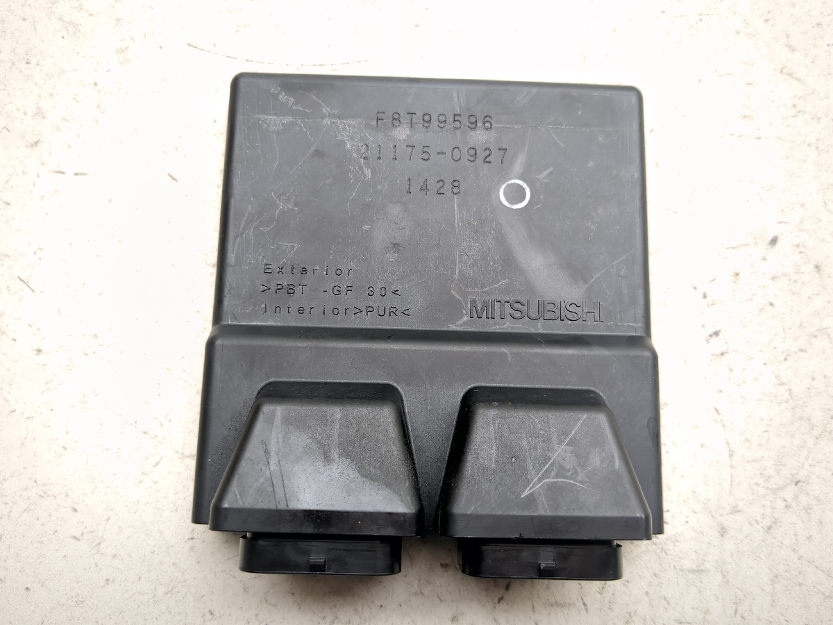 11-25 Kawasaki VN1700 Vulcan Vaquero Computer CDI ECU ECM Box 21175-0927