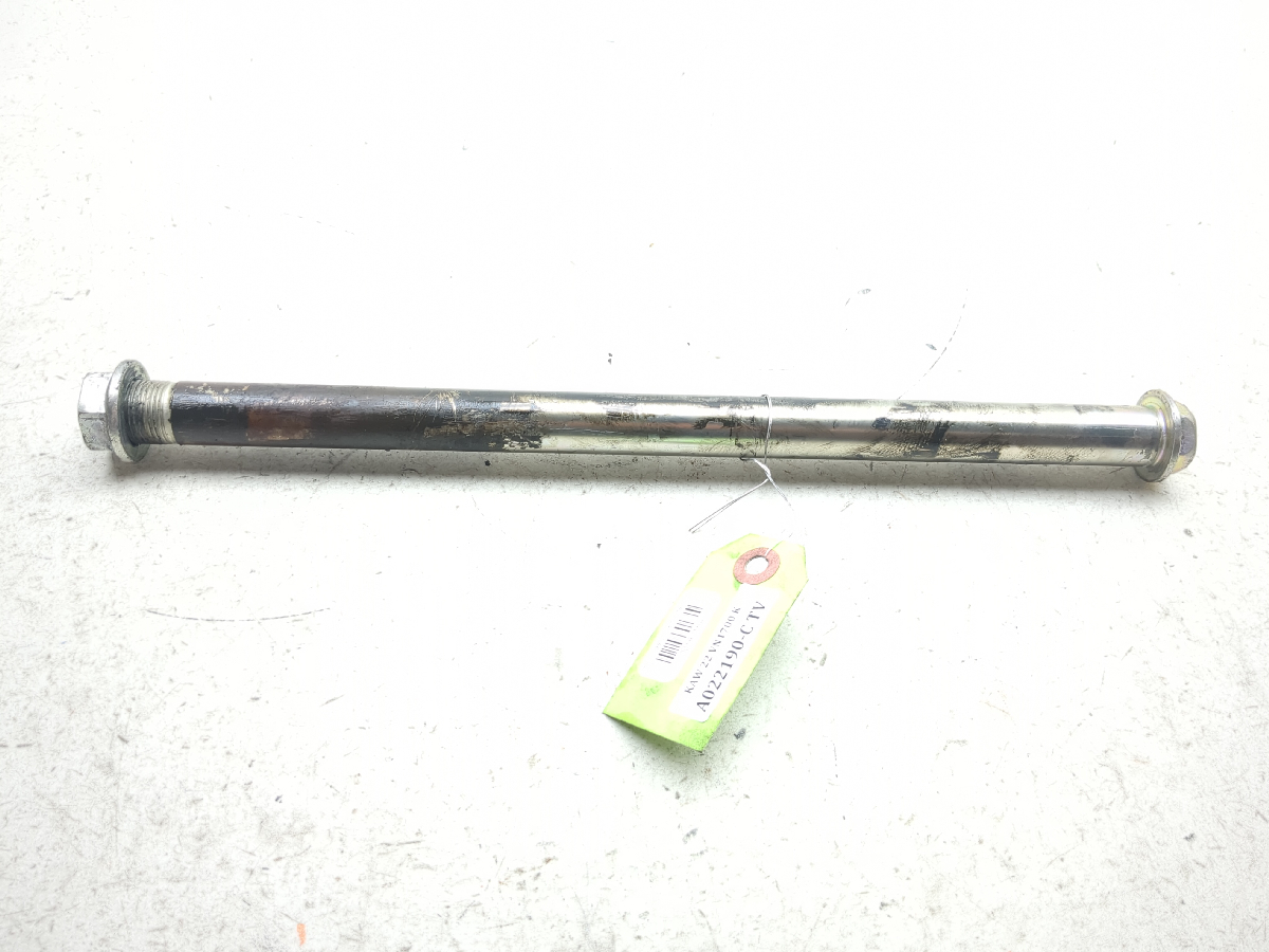 11-25 Kawasaki VN1700 Vulcan Vaquero Rear Swing Arm Pivot Bolt TRSH PL