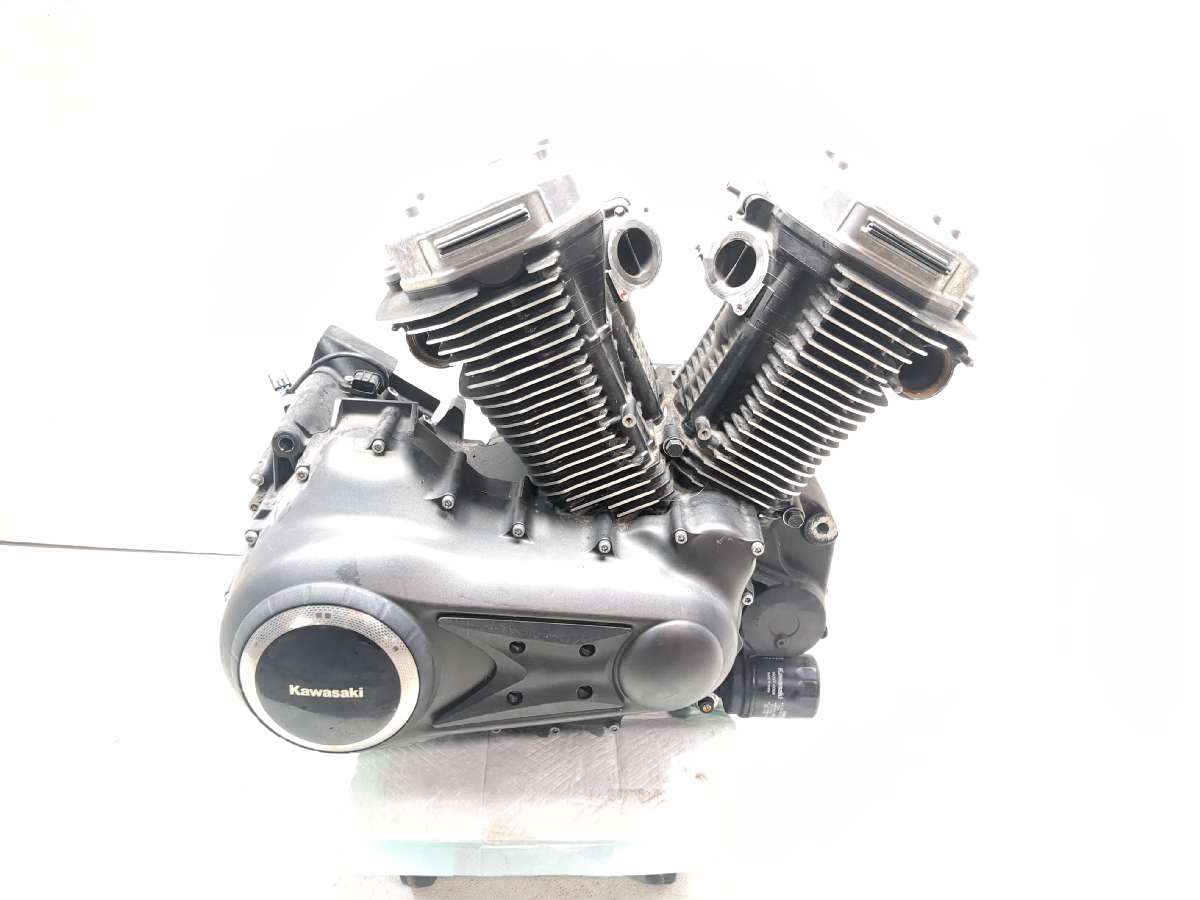 11-25 Kawasaki VN1700 Vulcan Vaquero Engine Motor GUARANTEED