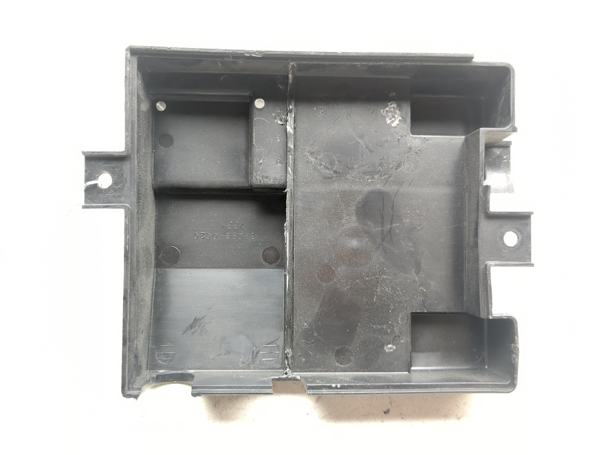 11-25 Kawasaki VN1700 Vulcan Vaquero Tool Box Case Battery Cover 32098-0020