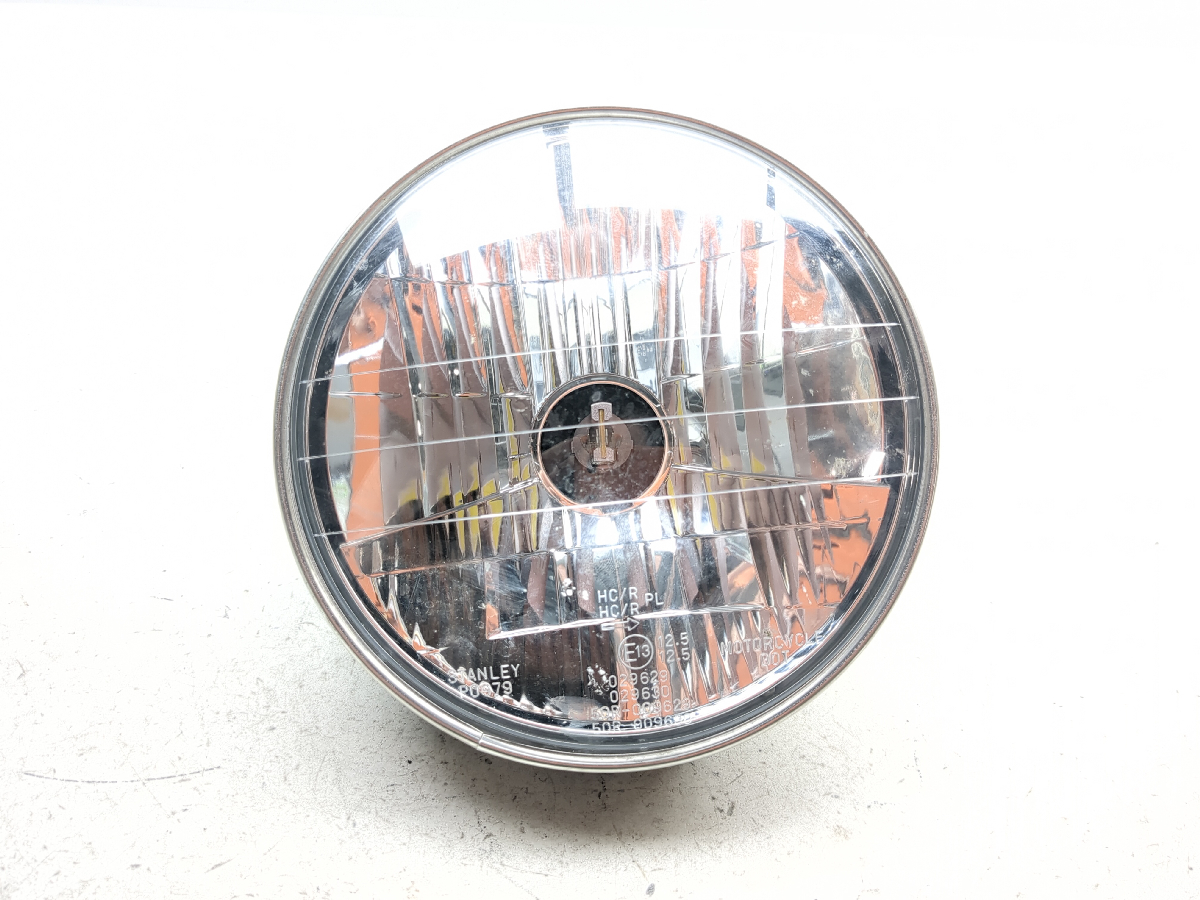 11-25 Kawasaki VN1700 Vulcan Vaquero Front Headlight Head Light Lamp