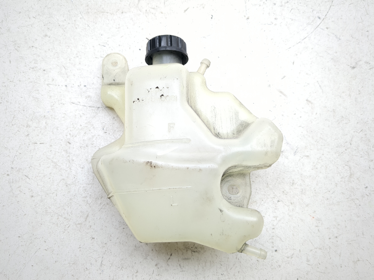 11-25 Kawasaki VN1700 Vulcan Vaquero Coolant Overflow Reservoir Bottle Tank