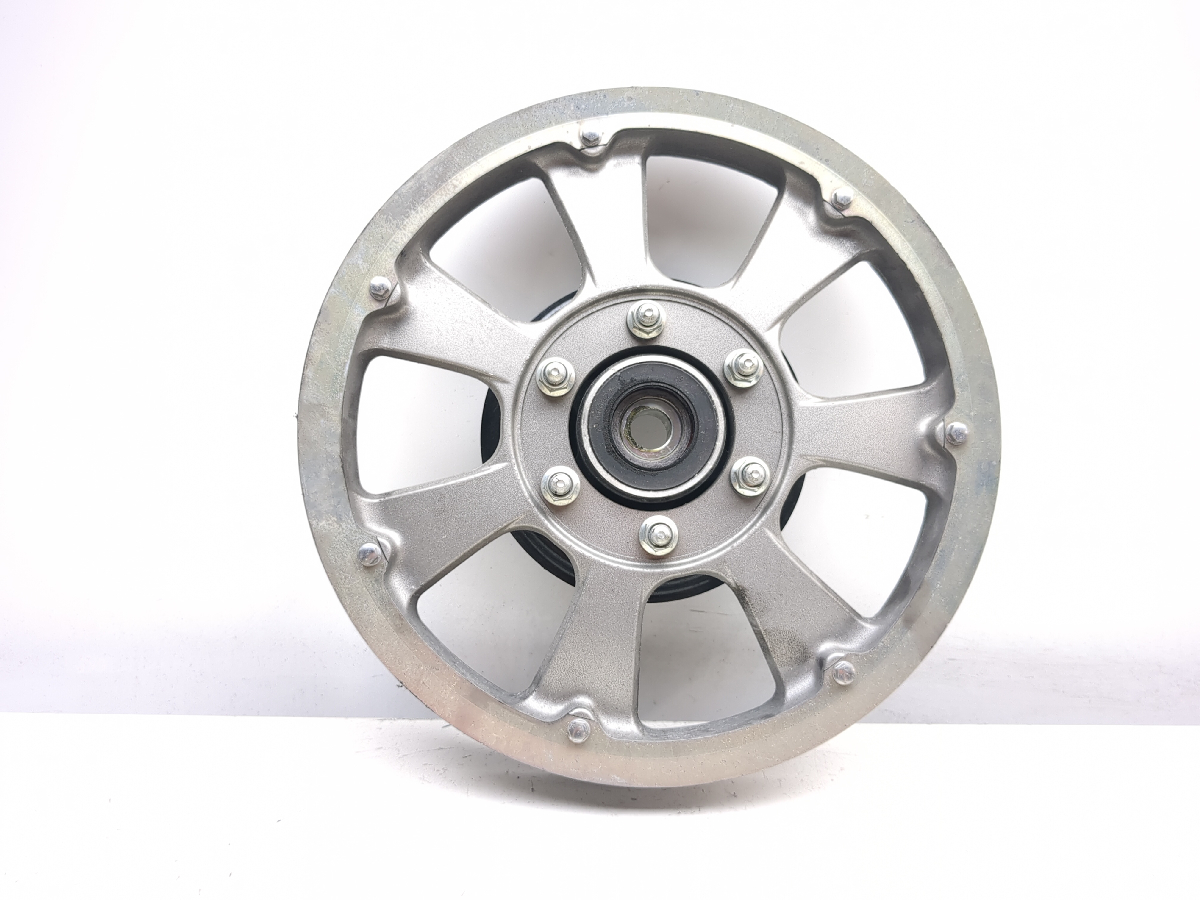 11-25 Kawasaki VN1700 Vulcan Vaquero Rear Wheel Cush Drive Belt Hub Pulley