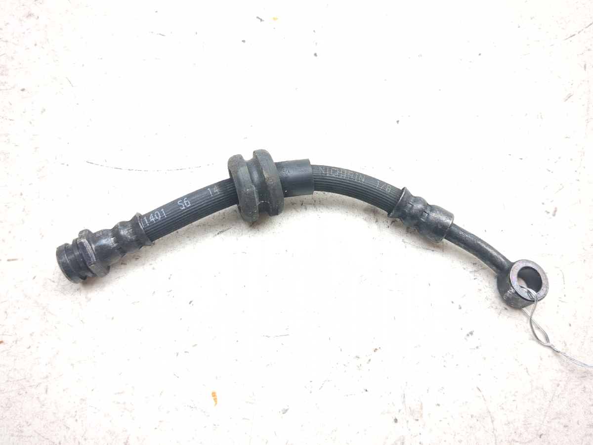 11-25 Kawasaki VN1700 Vulcan Vaquero ABS To Rear Caliper Brake Line Hose