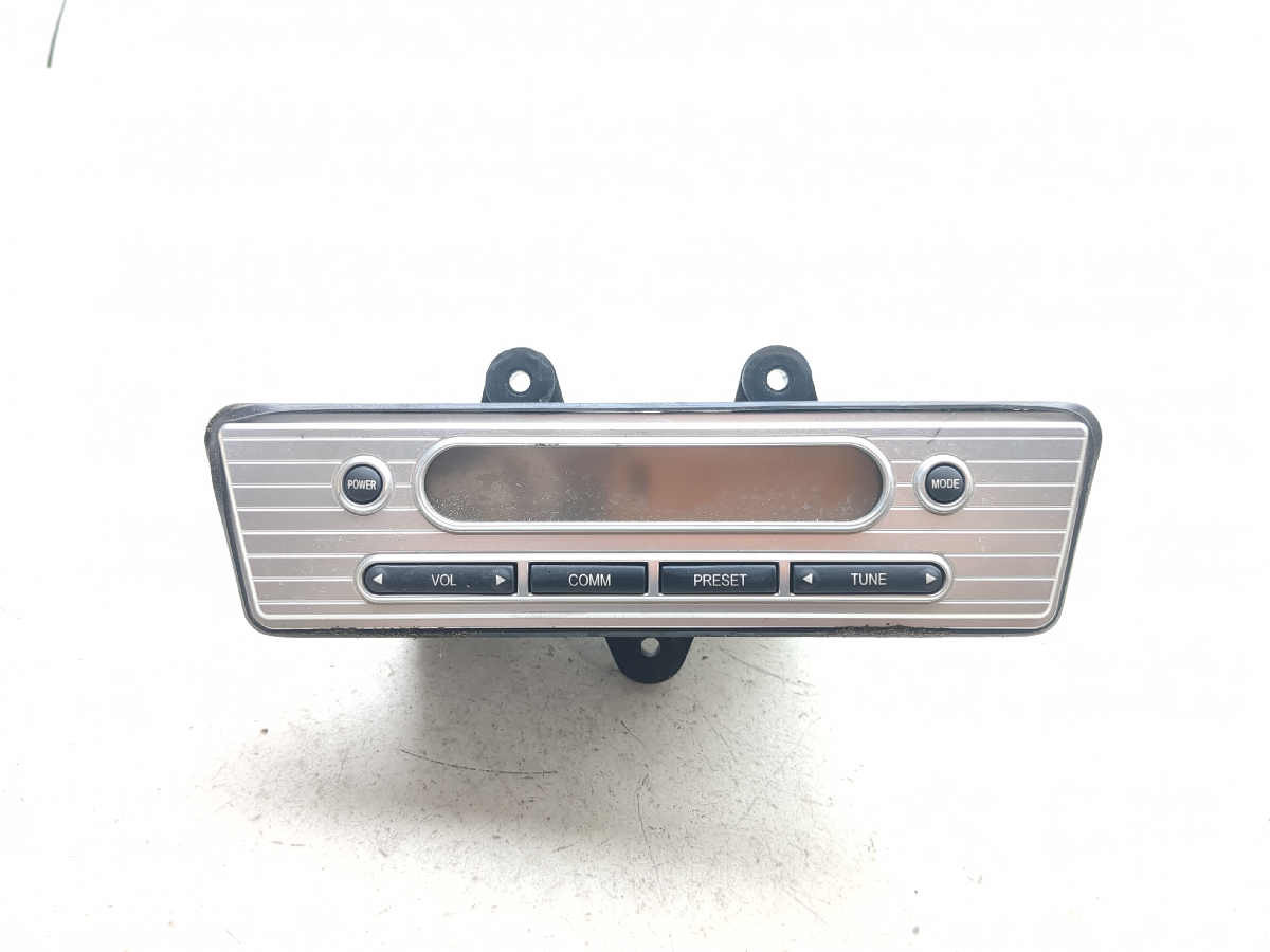 11-25 Kawasaki VN1700 Vulcan Vaquero Radio Stereo Control Unit