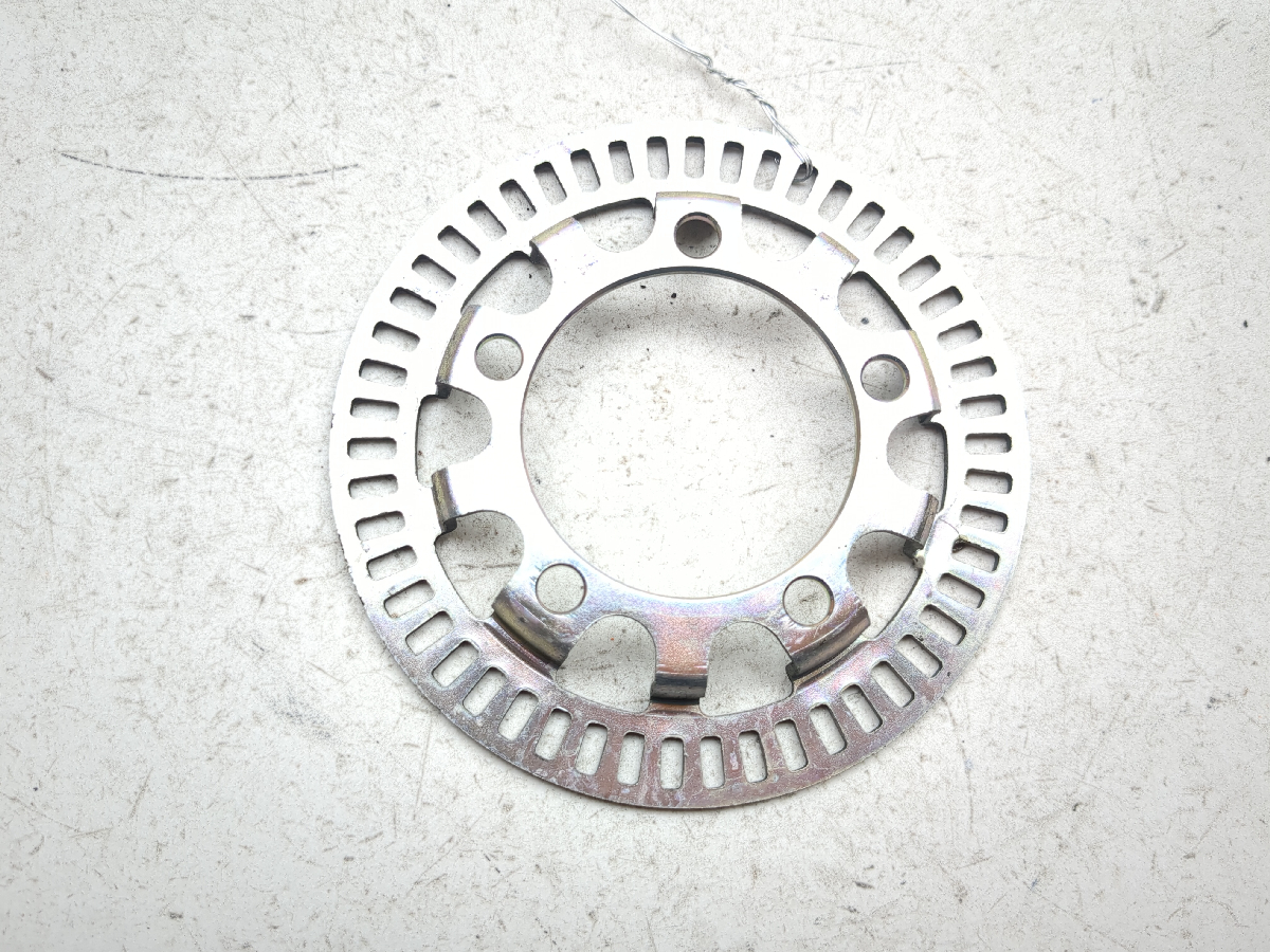 11-25 Kawasaki VN1700 Vulcan Vaquero Rear ABS Anti Lock Wheel Brake Ring  Rotor