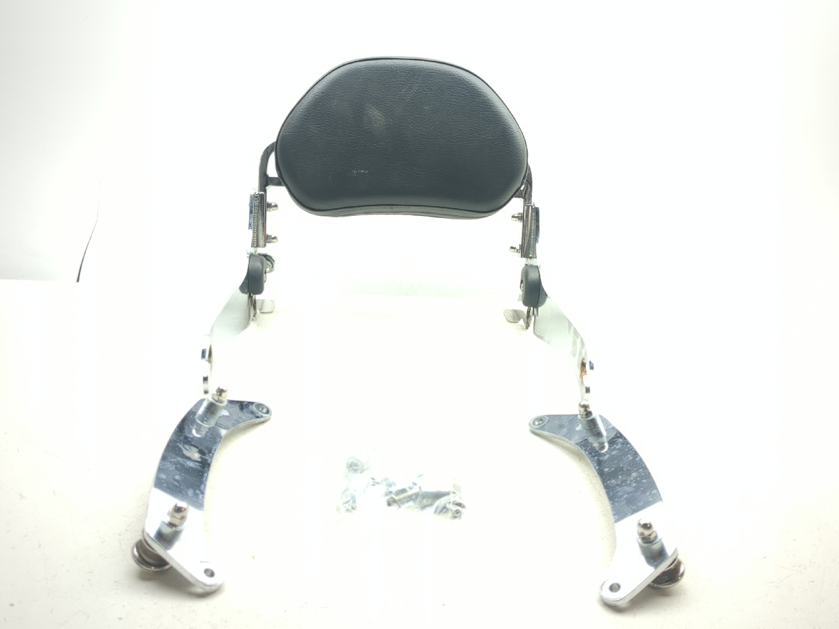 11-25 Kawasaki VN1700 Vulcan Vaquero Passenger Backrest Sissy Bar W/ Hardware