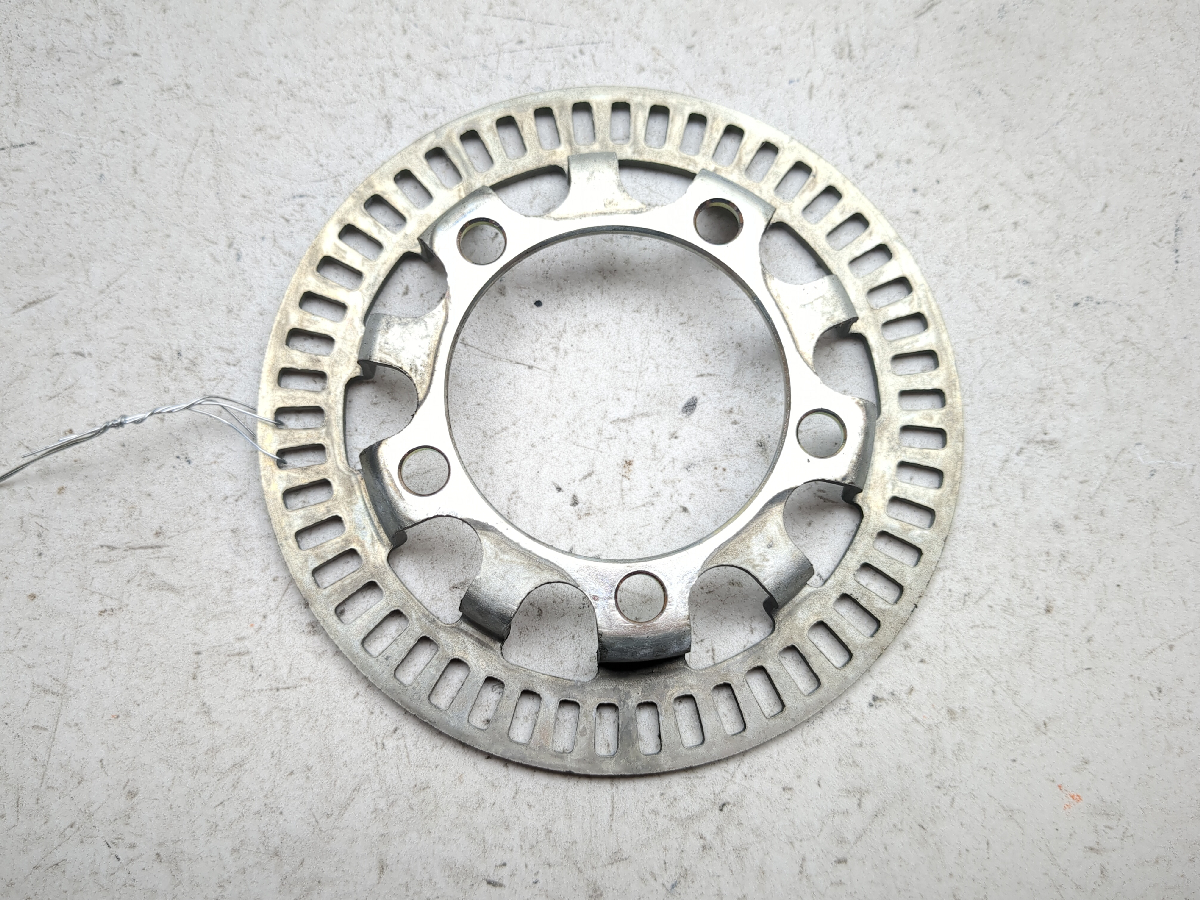 11-25 Kawasaki VN1700 Vulcan Vaquero Front ABS Anti Lock Wheel Brake Ring Rotor