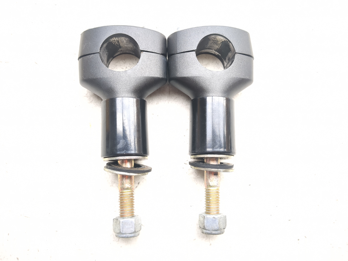 11-25 Kawasaki VN1700 Vulcan Vaquero Handle Bar Handlebar Risers
