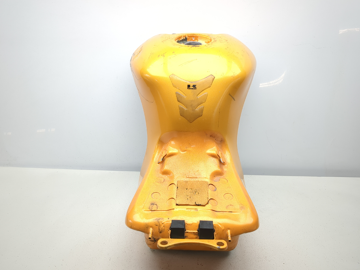 10-22 Kawasaki ZG1400C Concours Gas Fuel Tank Petrol Reservoir