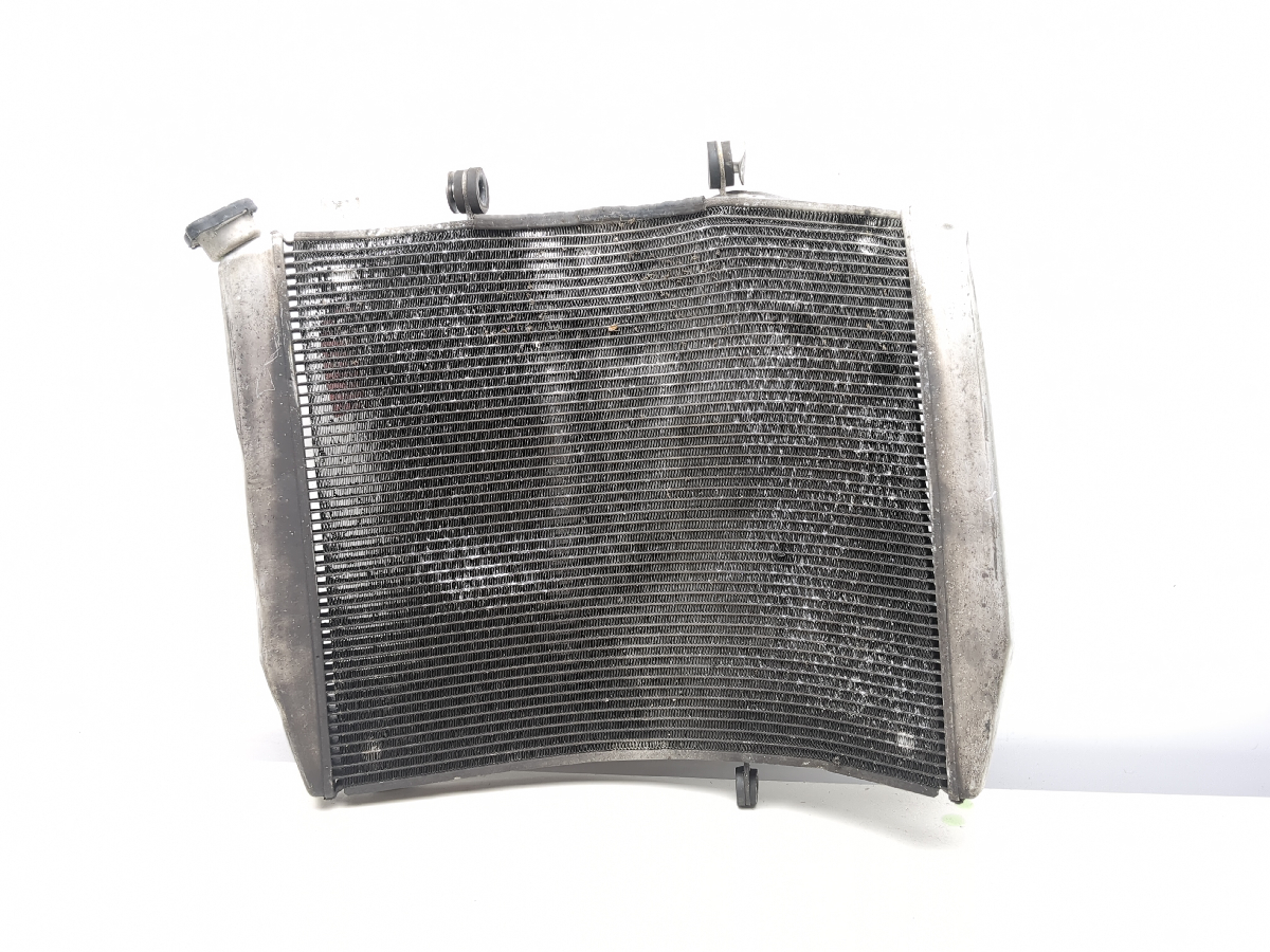 10-22 Kawasaki ZG1400C Concours Engine Motor Radiator