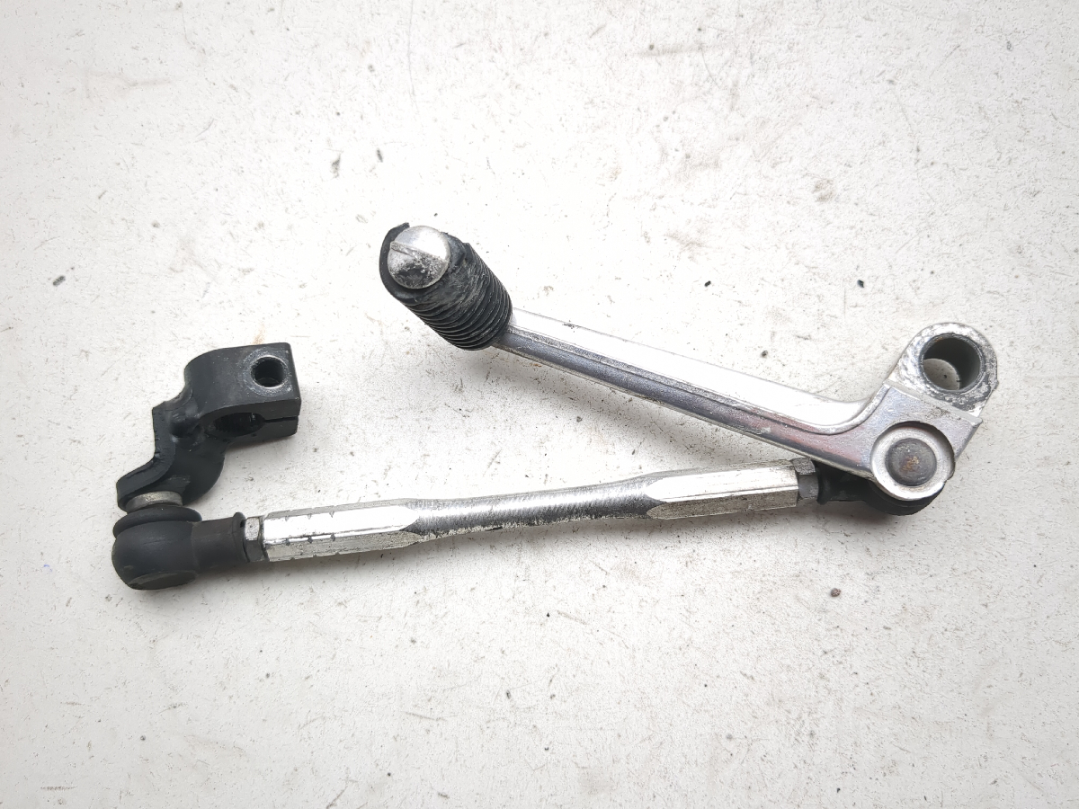 10-22 Kawasaki ZG1400C Concours Shifter Shift Pedal Link Linkage
