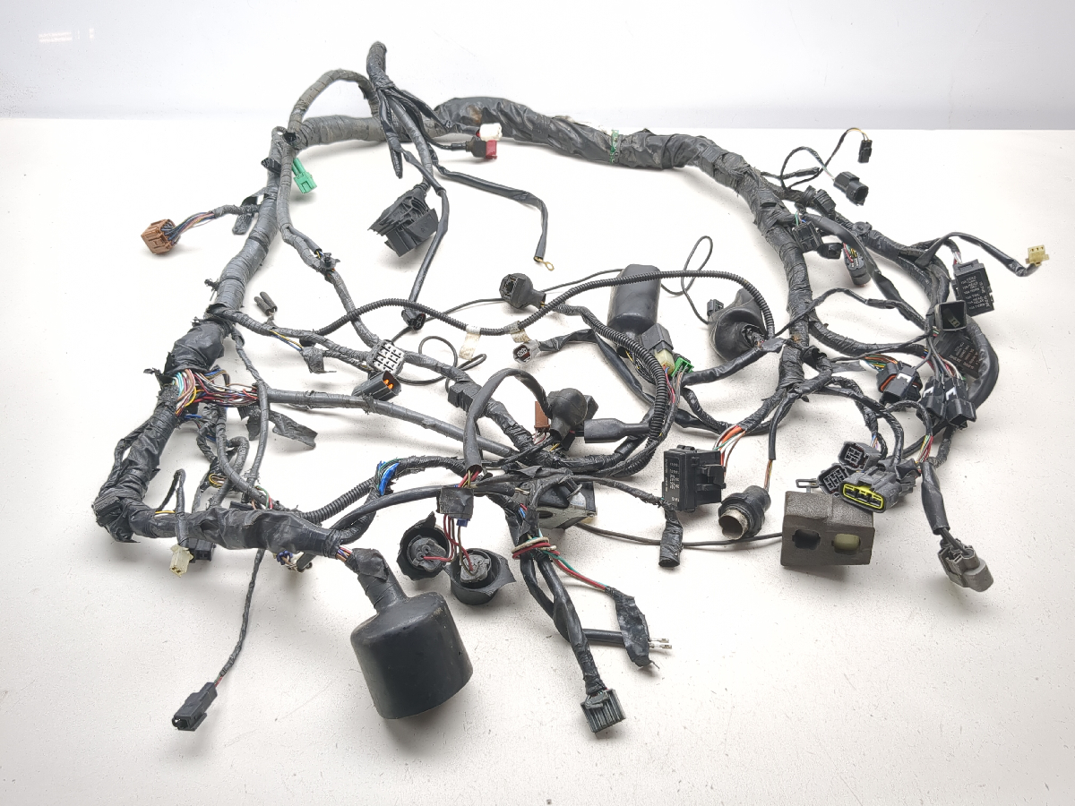 10-22 Kawasaki ZG1400C Concours Main Wiring Wire Harness Loom 26031-1098