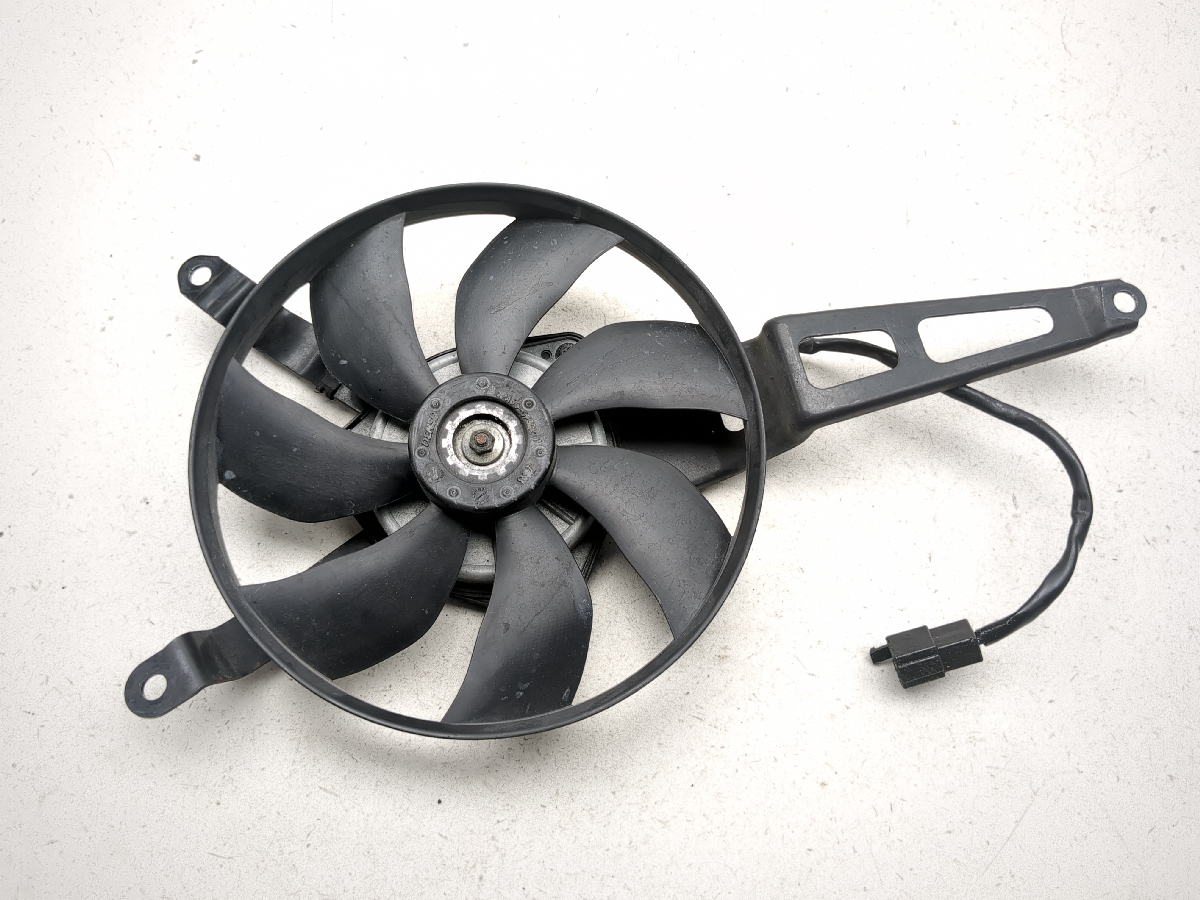 10-22 Kawasaki ZG1400C Concours Radiator Cooling Fan 065000-4070