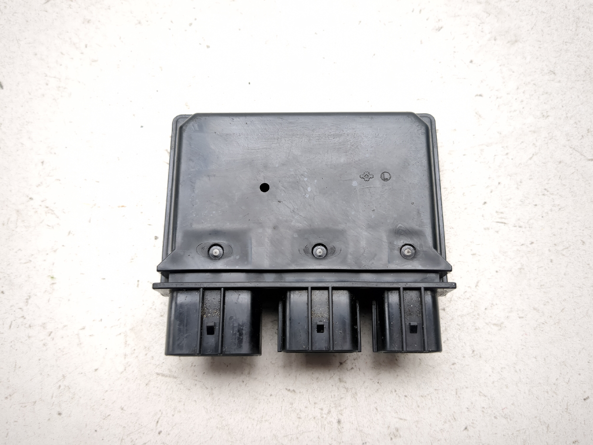 10-22 Kawasaki ZG1400C Concours Fuse Relay Junction Box 27002-0007