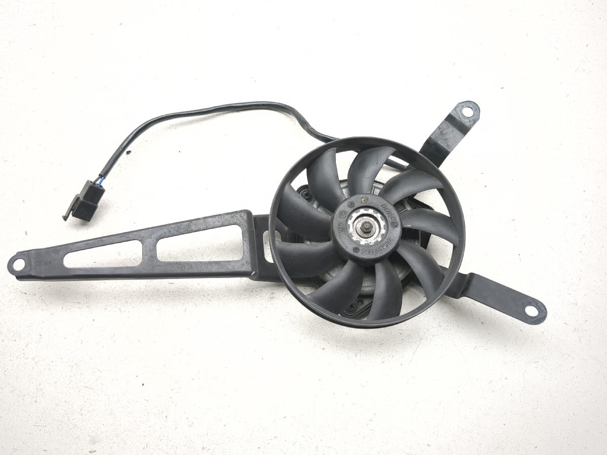 10-22 Kawasaki ZG1400C Concours Radiator Cooling Fan 065000-4120