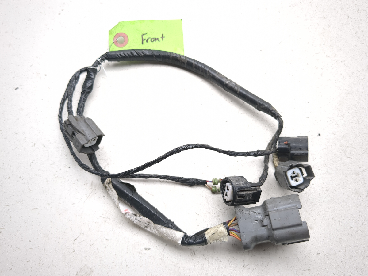 10-22 Kawasaki ZG1400C Concours Front Sensor Sub Wire Wiring Harness TRSH PL