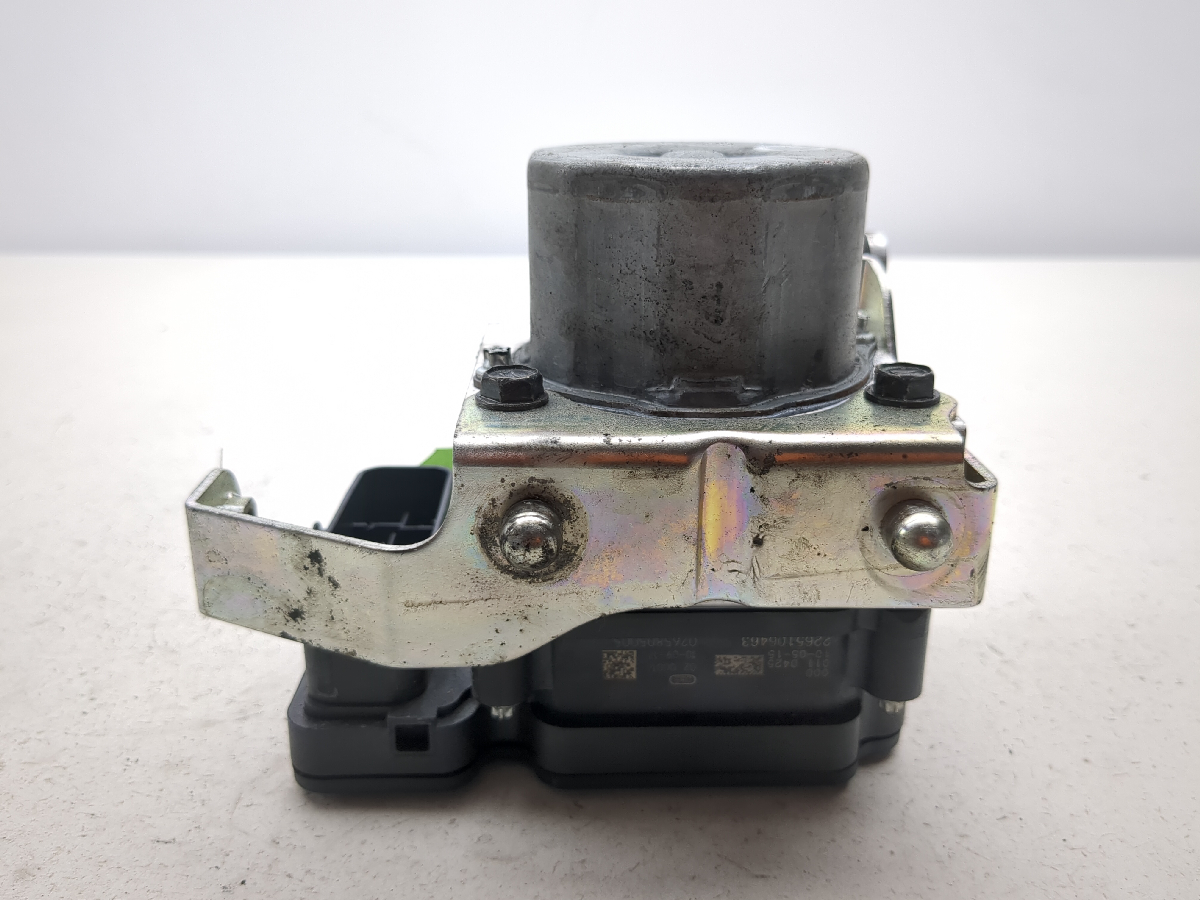 10-22 Kawasaki ZG1400C Concours ABS Brake Pump Unit 16082-0046