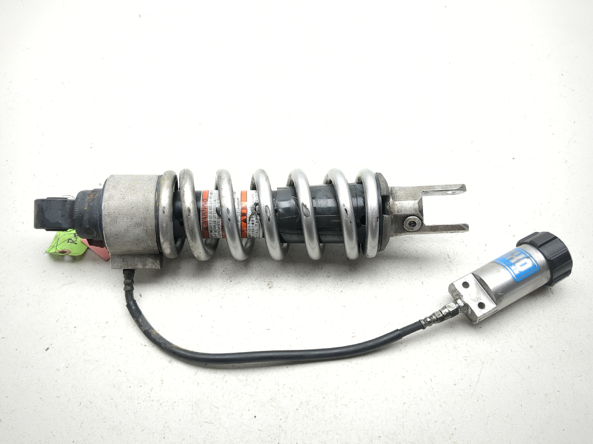 10-22 Kawasaki ZG1400C Concours Rear Shock Suspension