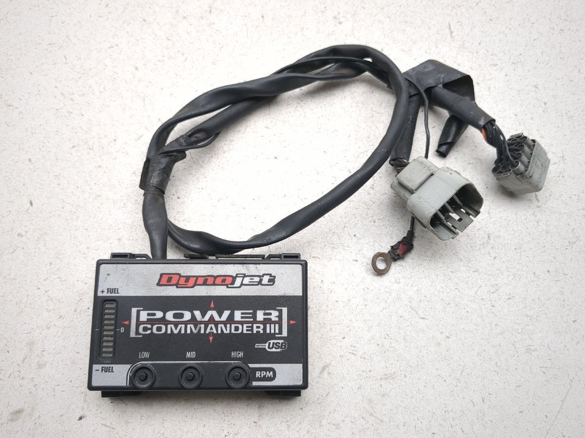04-10 Kawasaki Vulcan 2000 VN2000 DYNO JET Power Commander III Module 211-411