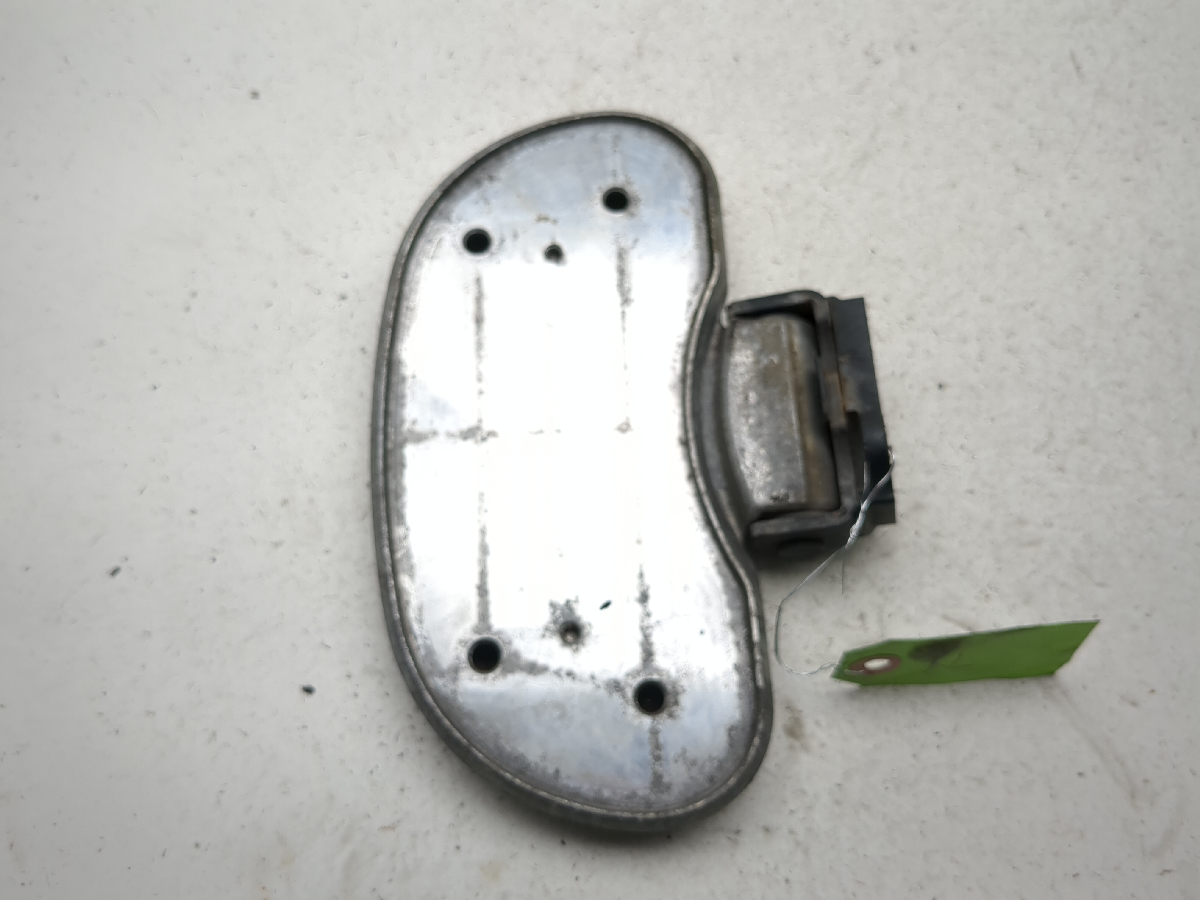 04-10 Kawasaki Vulcan 2000 VN2000 Rear Left Floorboard Floor Board