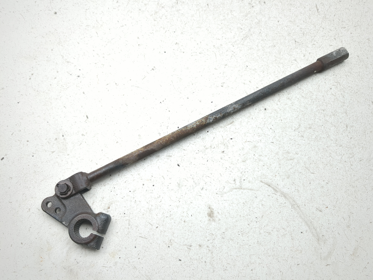 04-10 Kawasaki Vulcan 2000 VN2000 Shifter Shift Link Linkage Rod