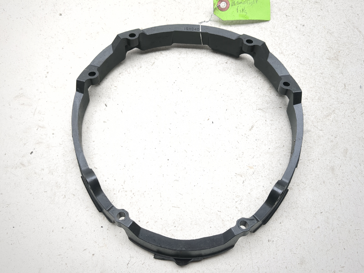 04-10 Kawasaki Vulcan 2000 VN2000 Headlight Inner Ring Support 1SH040 TRSH PL