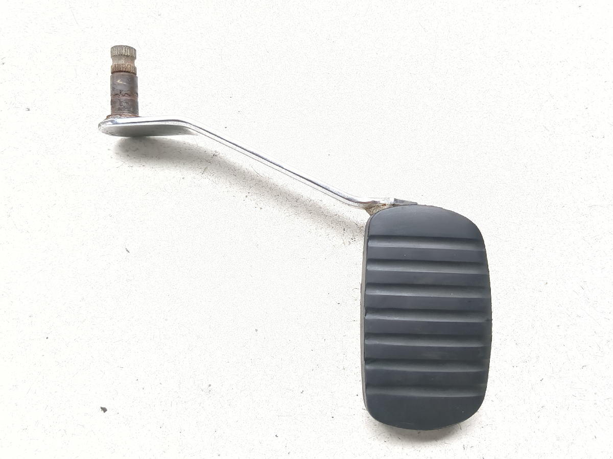 04-10 Kawasaki Vulcan 2000 VN2000 Brake Pedal Lever TRSH PL
