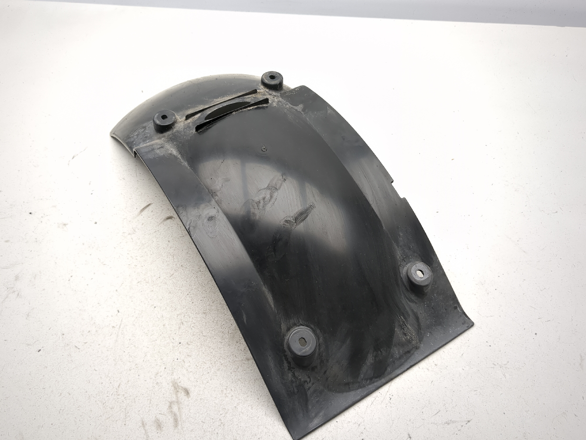 04-10 Kawasaki Vulcan 2000 VN2000 Rear Inner Fender Cover 35023-0033 TRSH PL