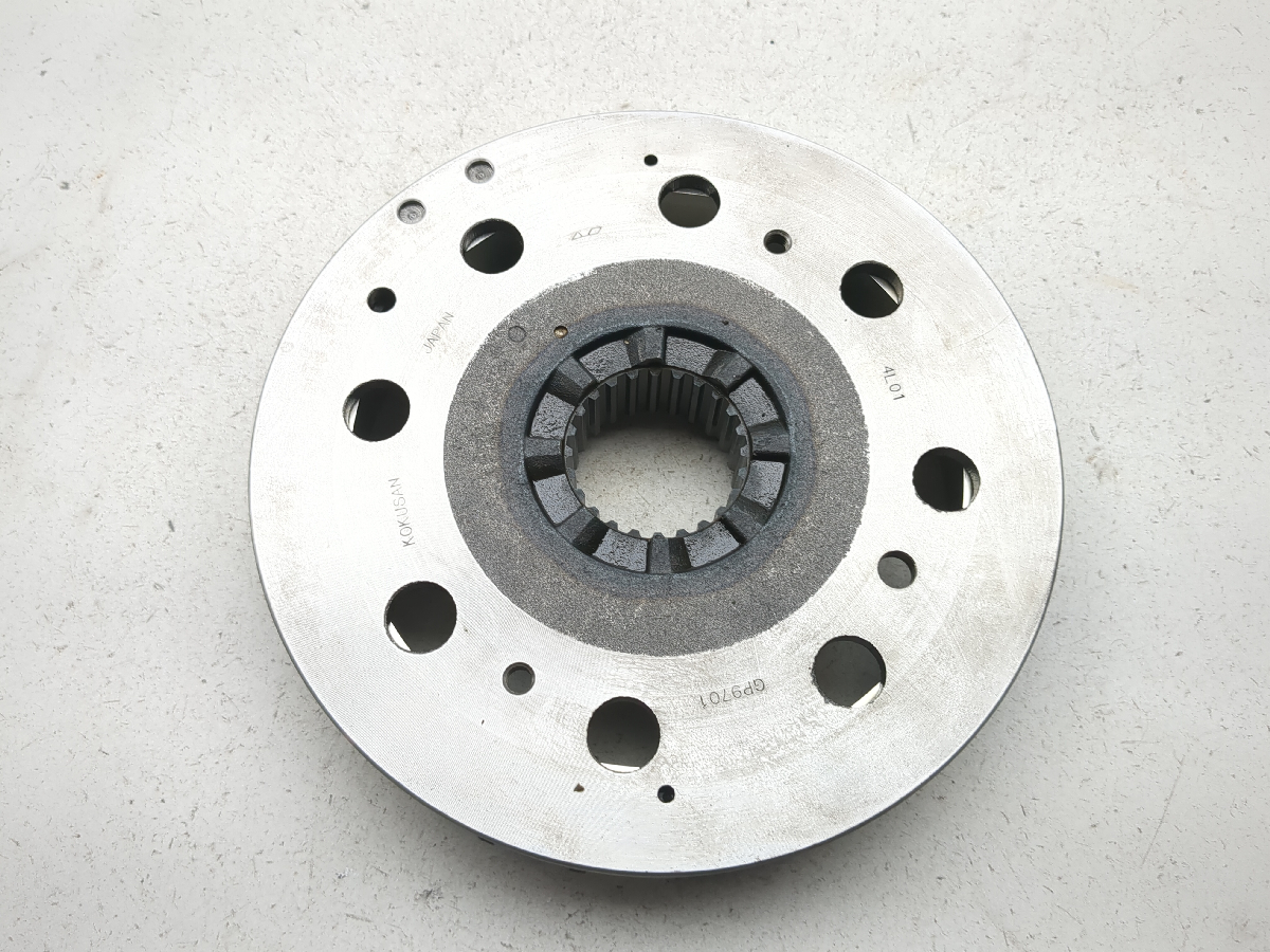 04-10 Kawasaki Vulcan 2000 VN2000 Stator Fly Wheel Magneto Rotor GP9701