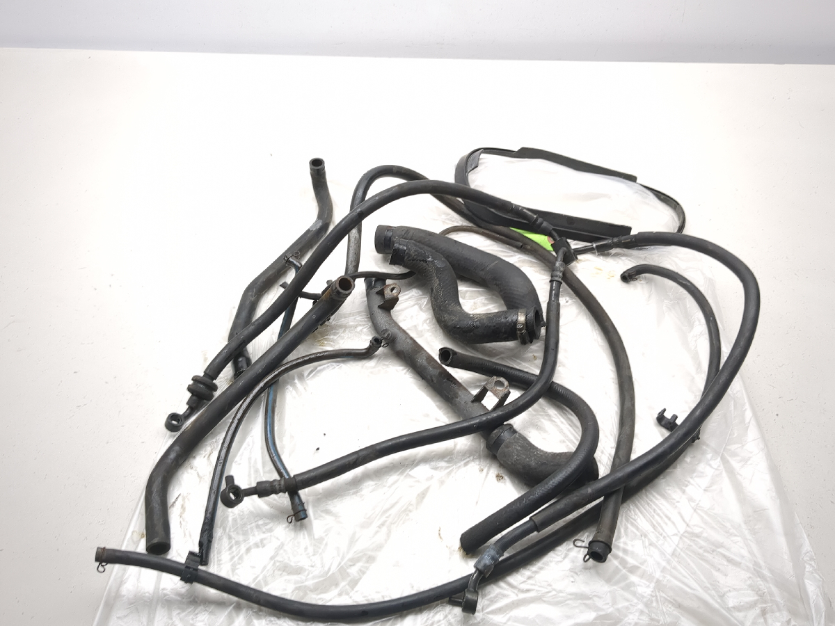 04-10 Kawasaki Vulcan 2000 VN2000 Parts Hose Tube Kit Set