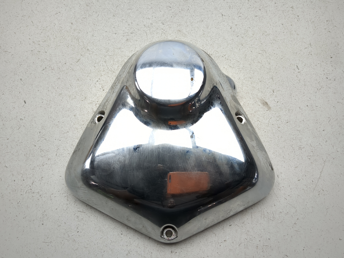 04-10 Kawasaki Vulcan 2000 VN2000 Engine Motor Outer Cam Camshaft Cover