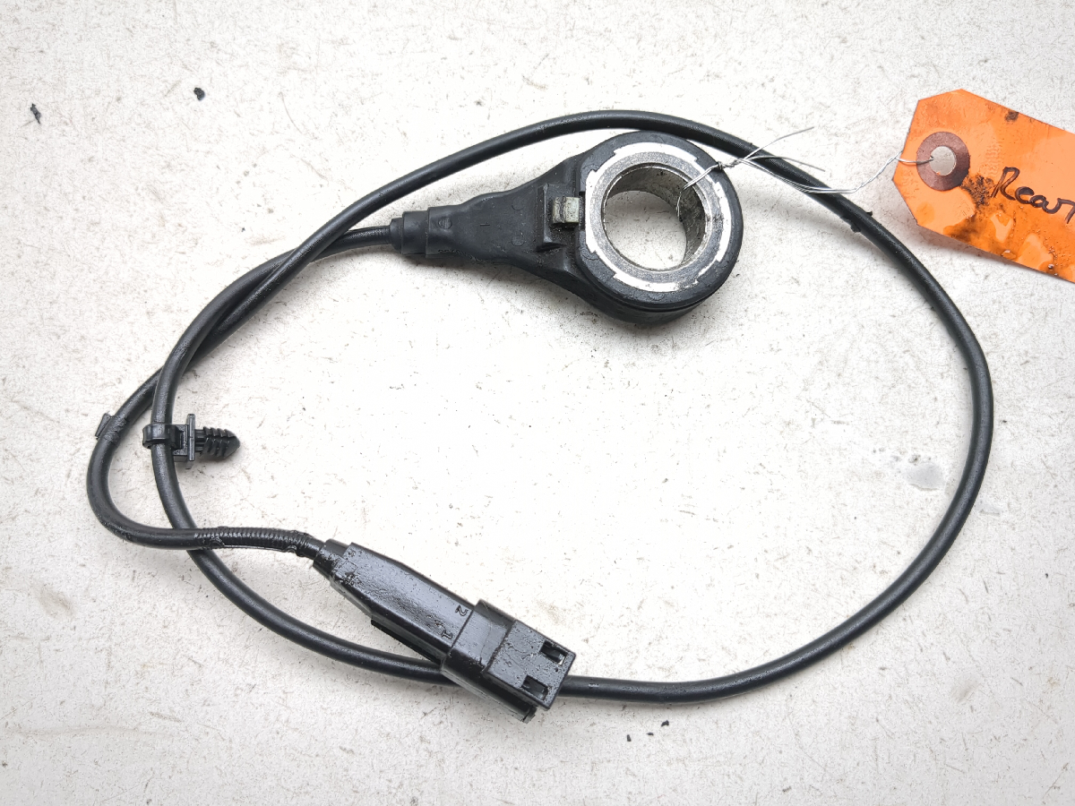 14-19 Harley Sportster XL1200T SuperLow Rear Wheel Speed Sensor