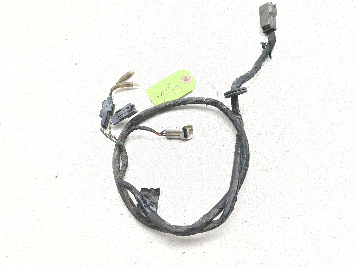 04-10 Kawasaki Vulcan 2000 VN2000 Taillight Sub Wire Wiring Harness