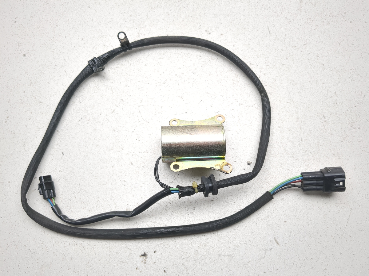 04-10 Kawasaki Vulcan 2000 VN2000 Compression Release Starter Relay Solenoid