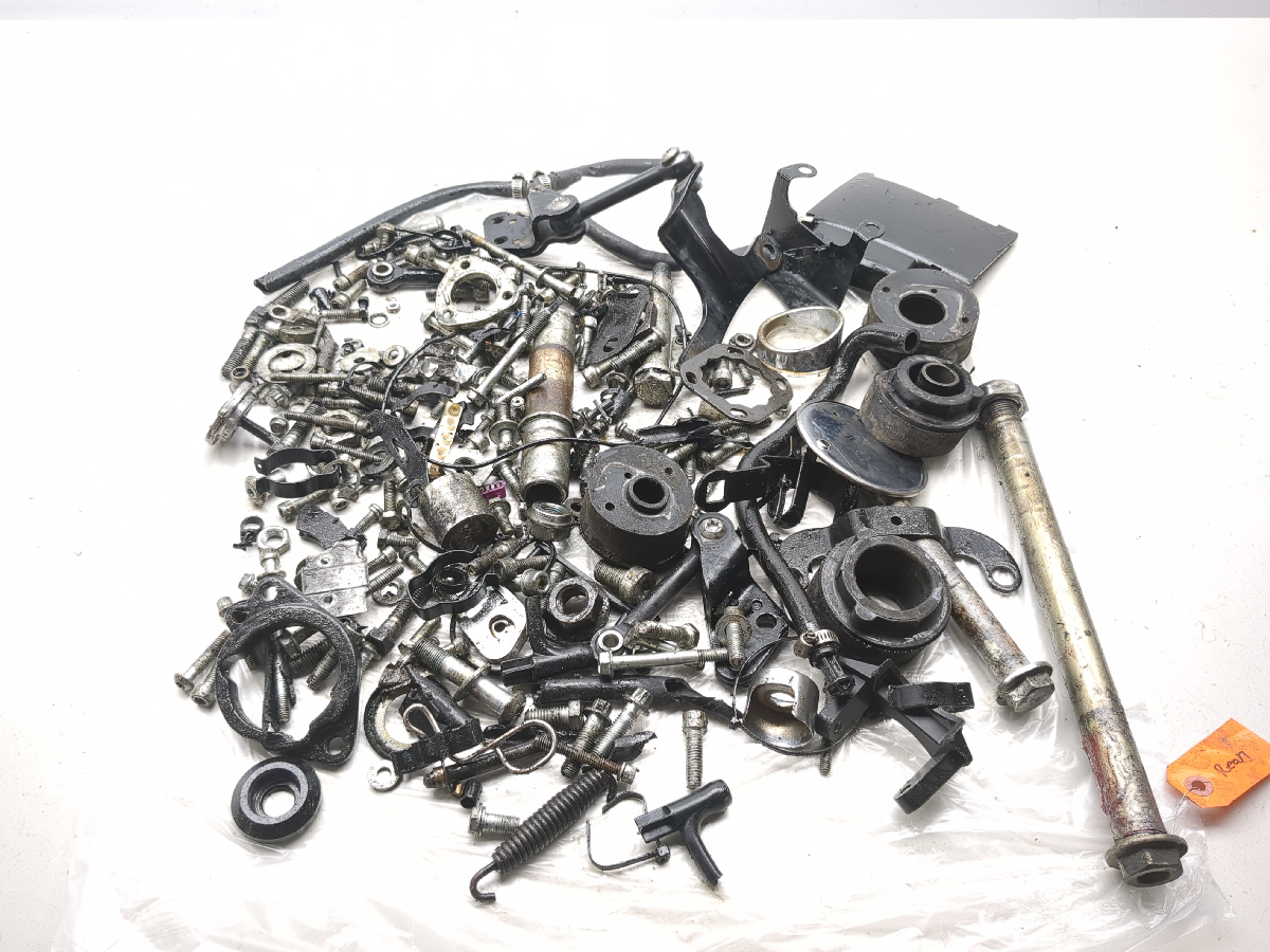 14-19 Harley Sportster XL1200T SuperLow Parts Master Hardware Nut Bolt Kit