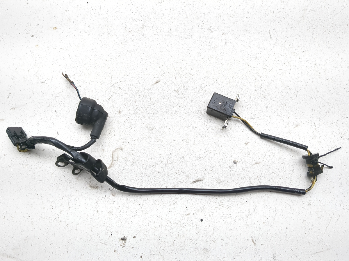 04-10 Kawasaki Vulcan 2000 VN2000 Engine Motor Ignition Pulsing Coil Sensor