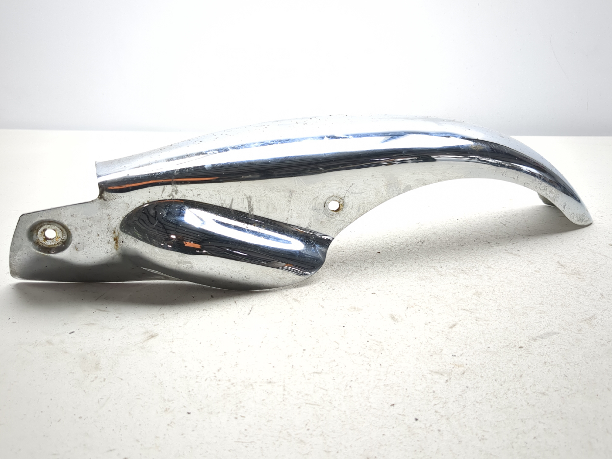 04-10 Kawasaki Vulcan 2000 VN2000 Belt Guard