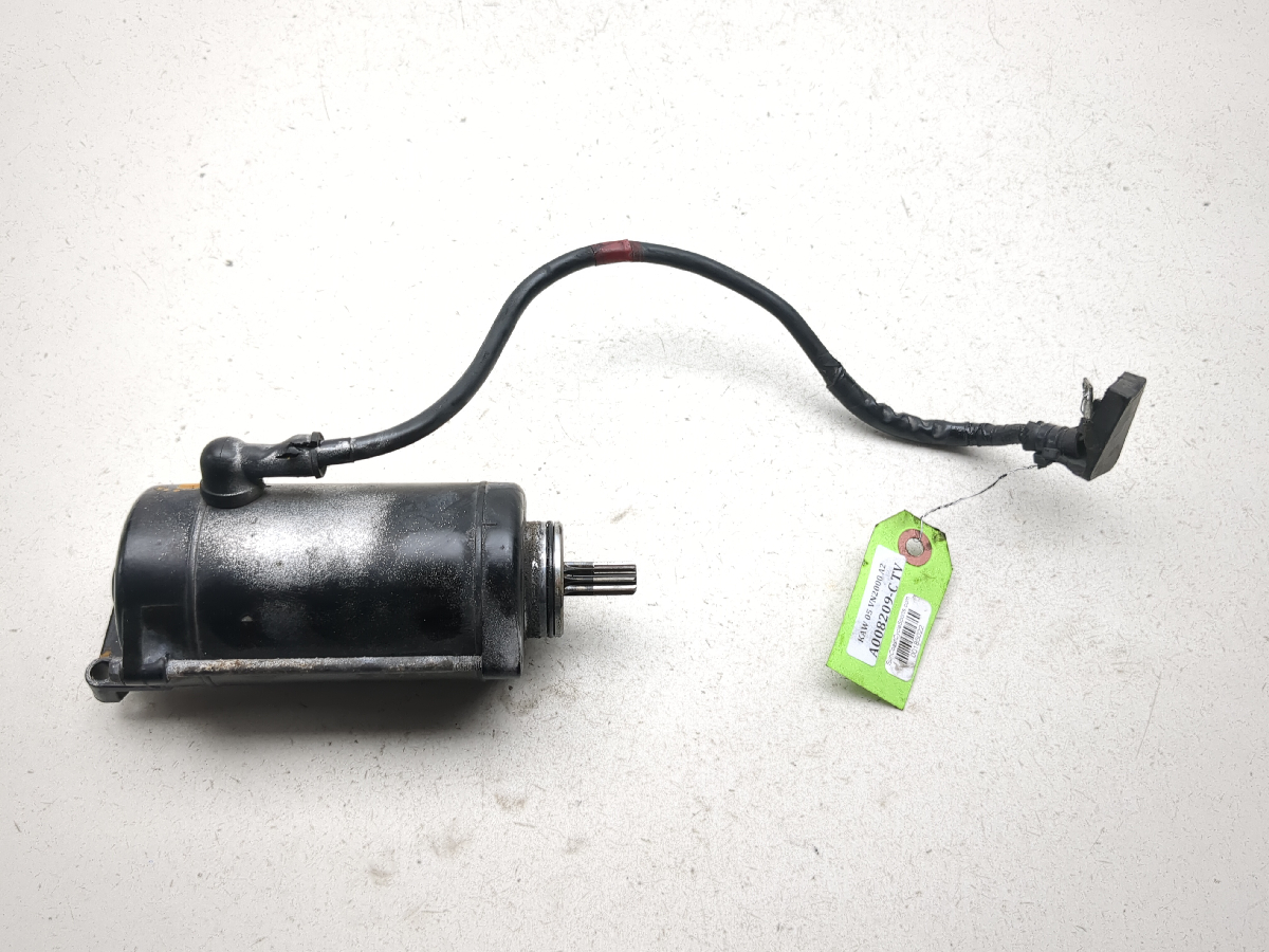 04-10 Kawasaki Vulcan 2000 VN2000 Starter Start Motor