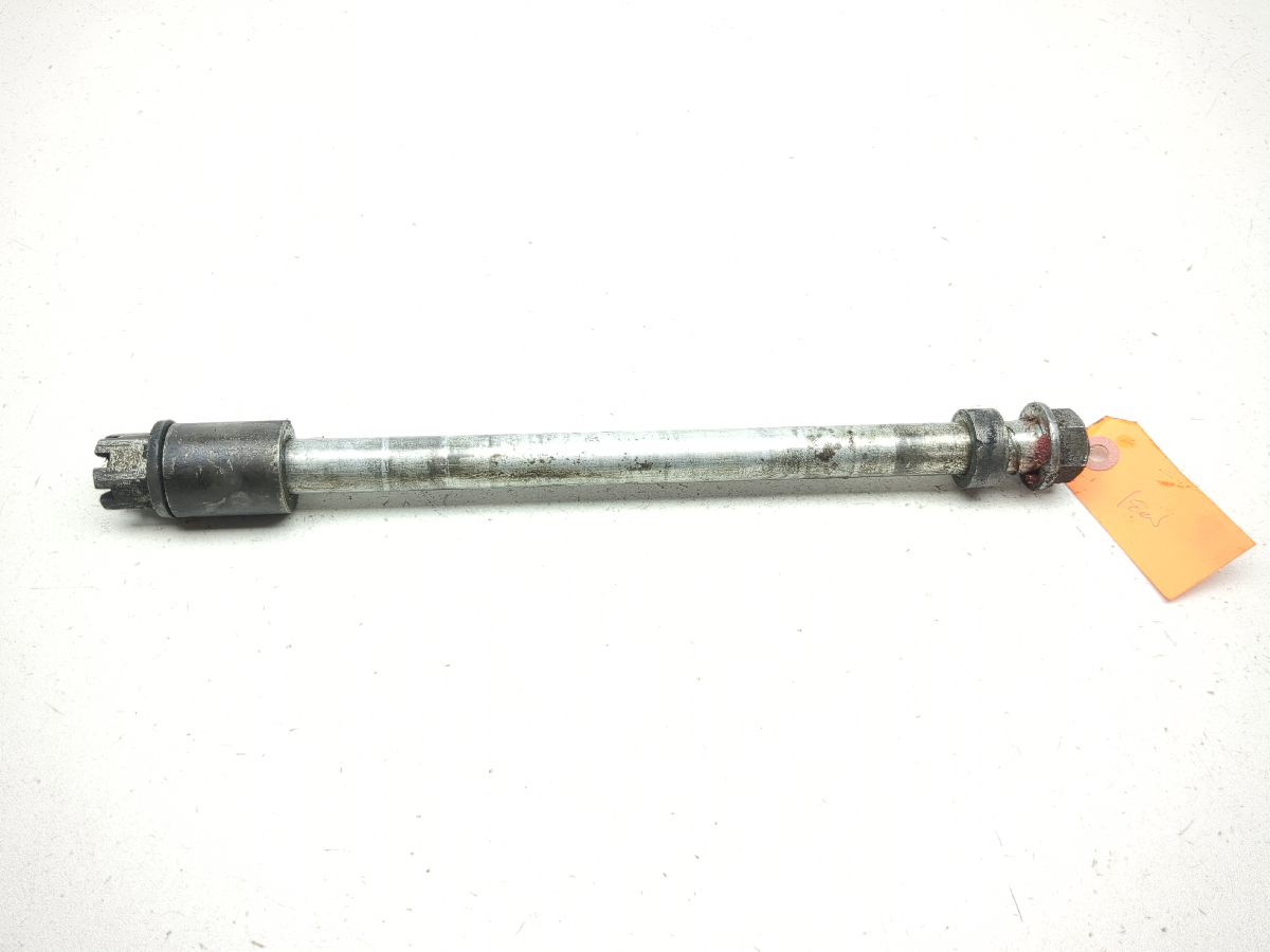 04-06 Harley Sportster 883 XL883 Rear Wheel Axle