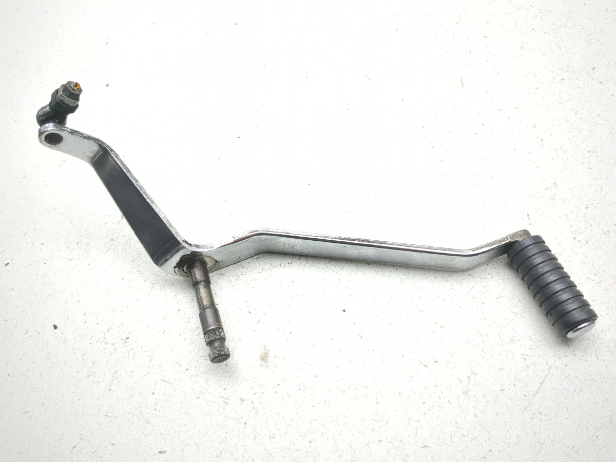 04-10 Kawasaki Vulcan 2000 VN2000 Heel Toe Shifter B