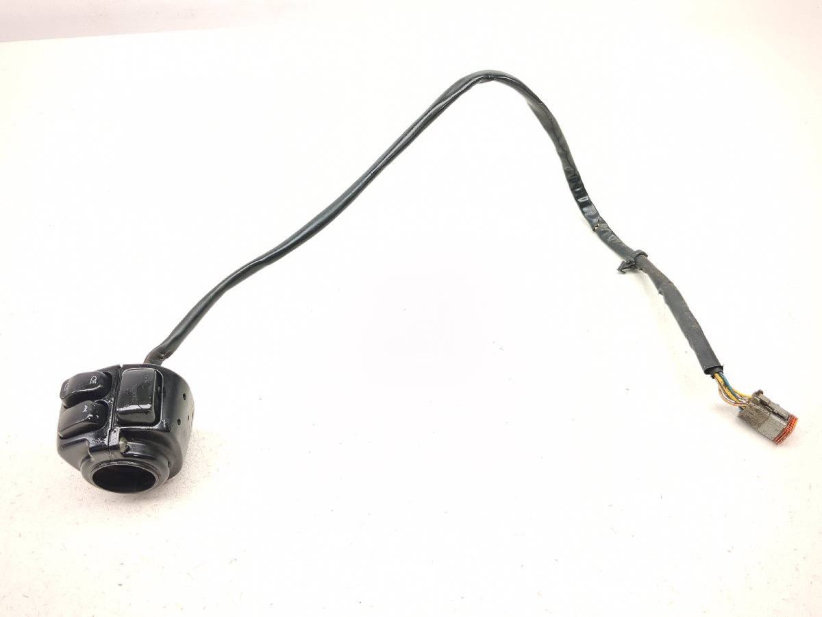 04-06 Harley Sportster 883 XL883 Left Control Headlight Switch