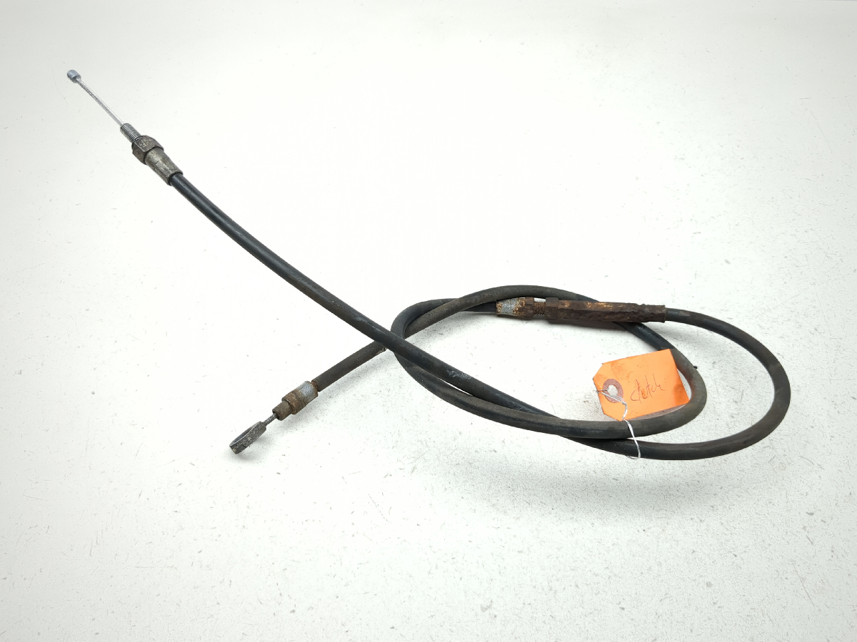 04-06 Harley Sportster 883 XL883 Clutch Cable Line
