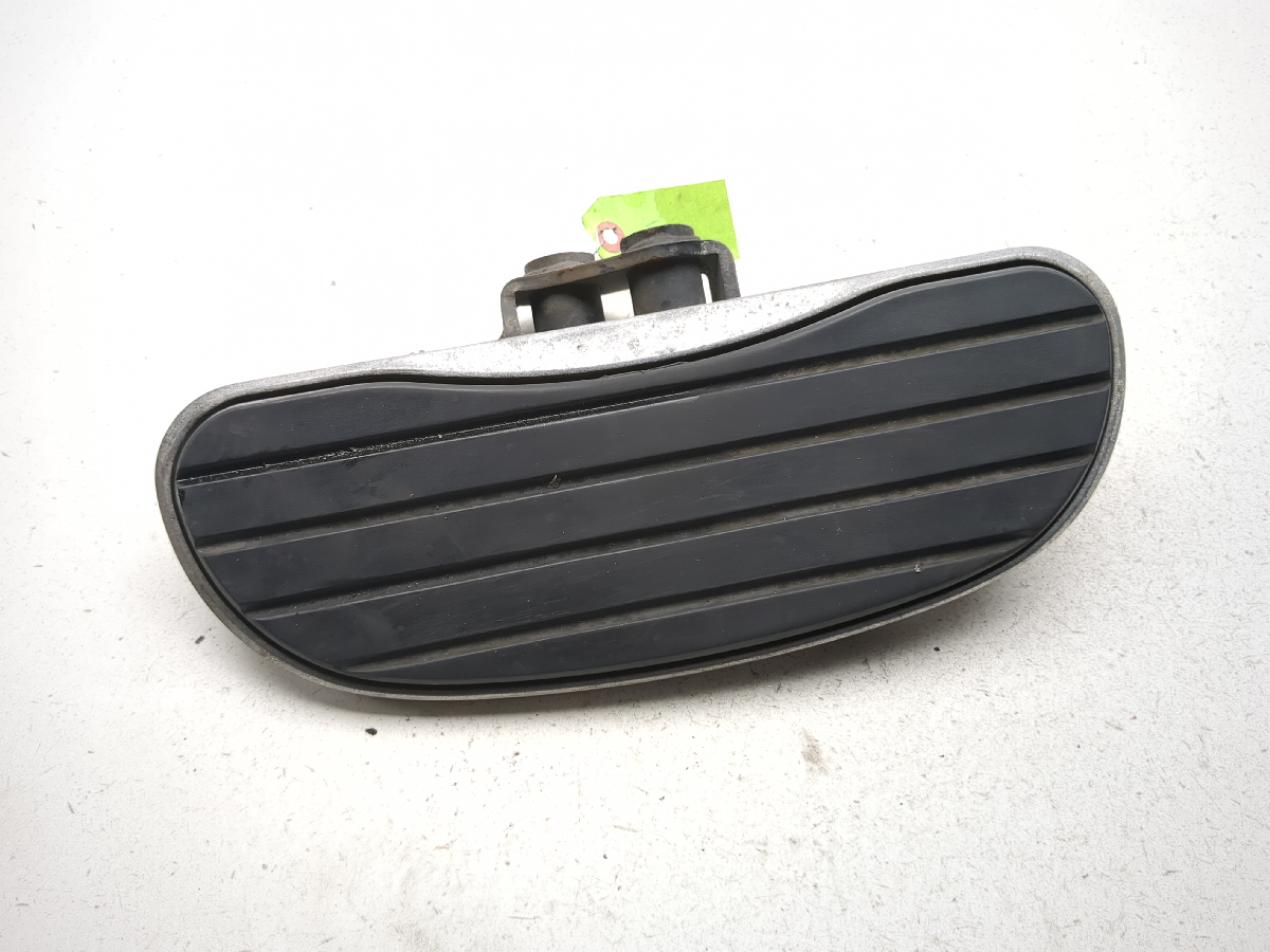 04-10 Kawasaki Vulcan 2000 VN2000 Front Left Floorboard Floor Board