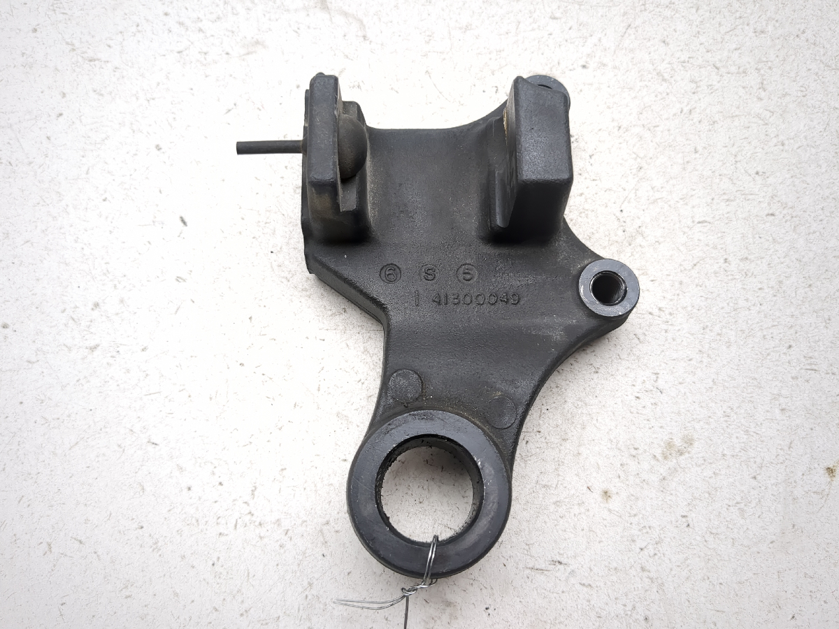 14-19 Harley Sportster XL1200T SuperLow Rear Brake Caliper Mount Holder 41300049