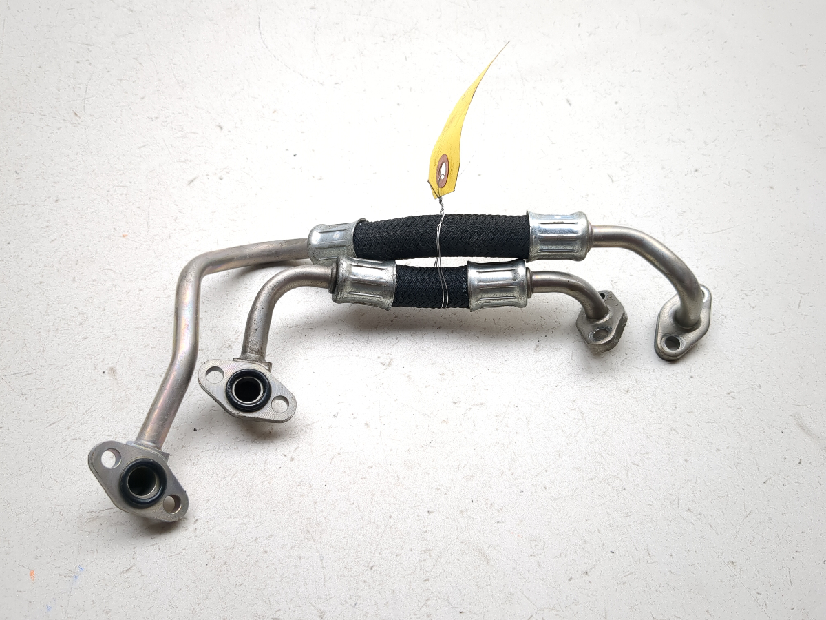 96-24 Suzuki DR650S Oil Cooler Line