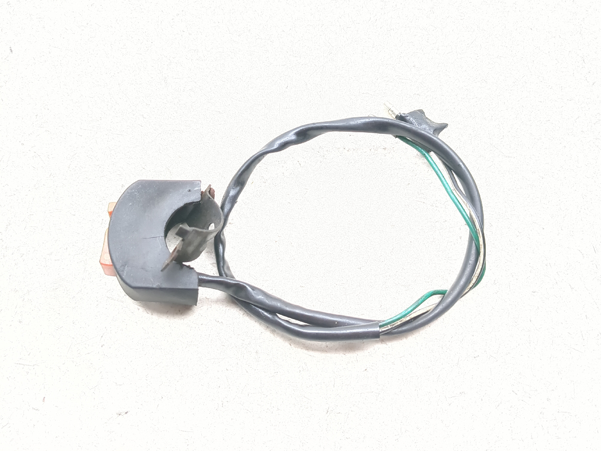 04-10 Kawasaki Vulcan 2000 VN2000 Handlebar Control Switch TRSH JR